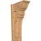 Ekena Millwork Merced Traditional Smooth Outlooker, Western Red Cedar, 7 1/2"W x 14"D x 26"H OUT08X14X26MRC01SWR - alternate 1